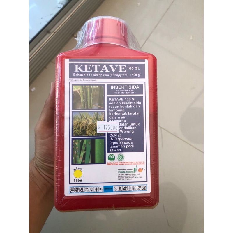 insektisida ketave 1L