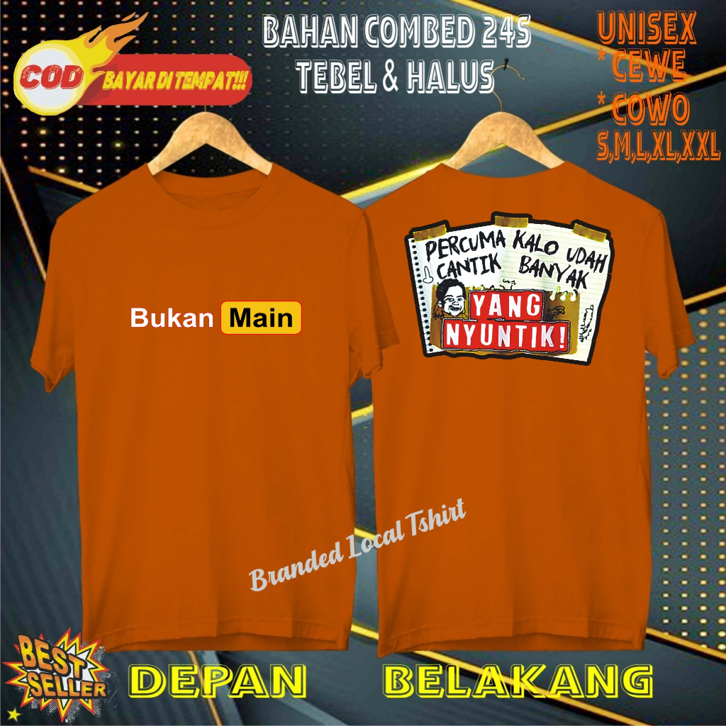 Terviral Kaos dtf DB BM Percuma Cantik Banyak Yg Nyuntik KAOS MURAH  Kaos Putih Hitam Kaos Terlaris No 1 Promo Diskon