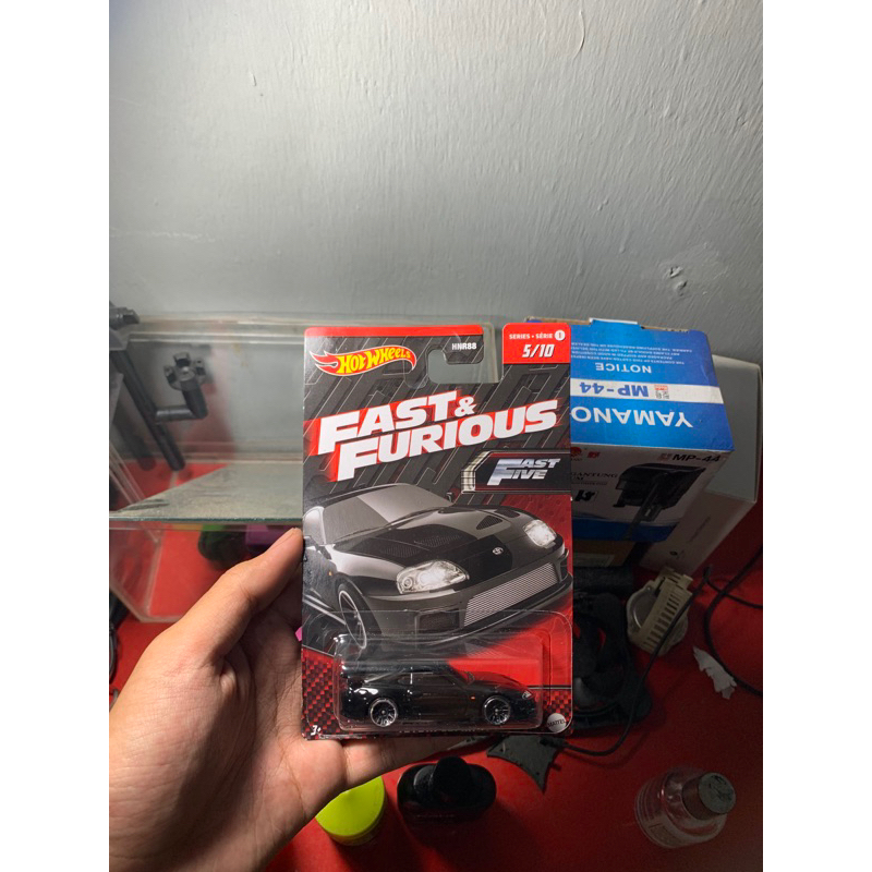Hotwheels Fast and Furious