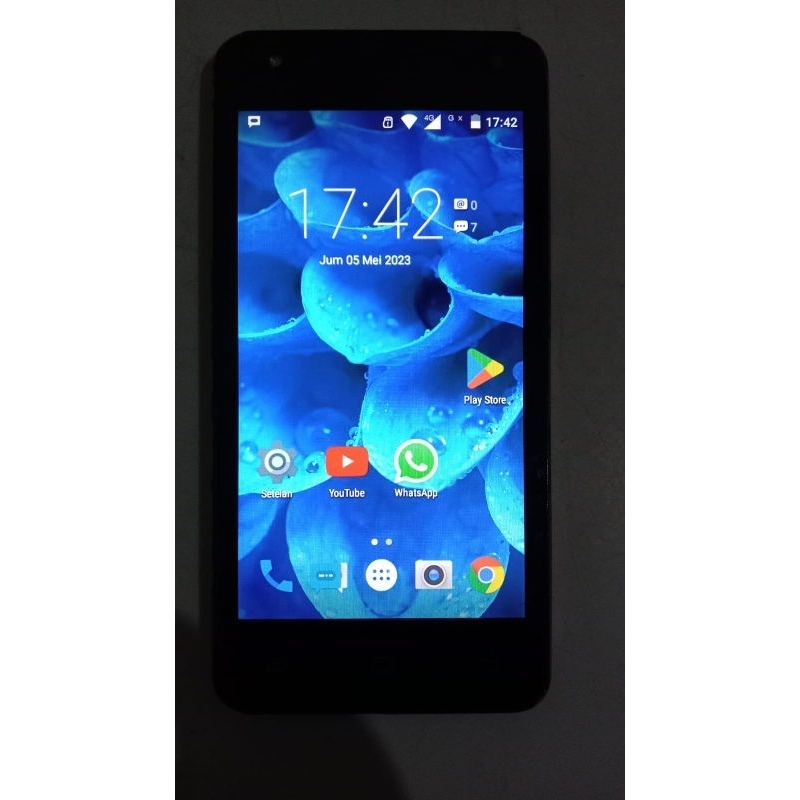 HP Andromax 4G LTE second