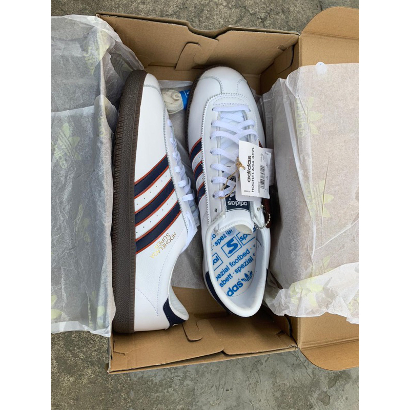 Adidas hochelaga spzl sz 41 (sold cod)