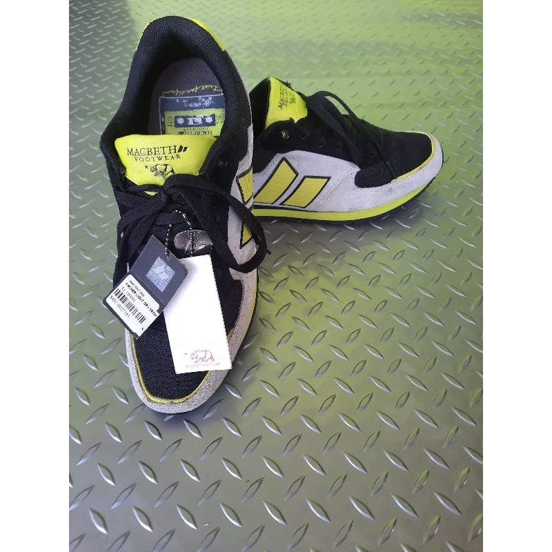 sepatu pria sport casual macbeth fischer original