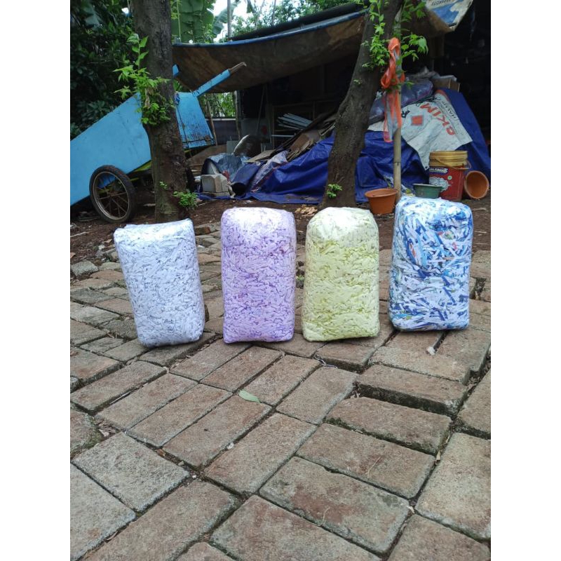 

Kertas serut/ kertas cacah