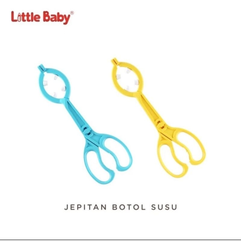 Little Baby Penjepit Botol / Jepitan Botol Susu Little Baby