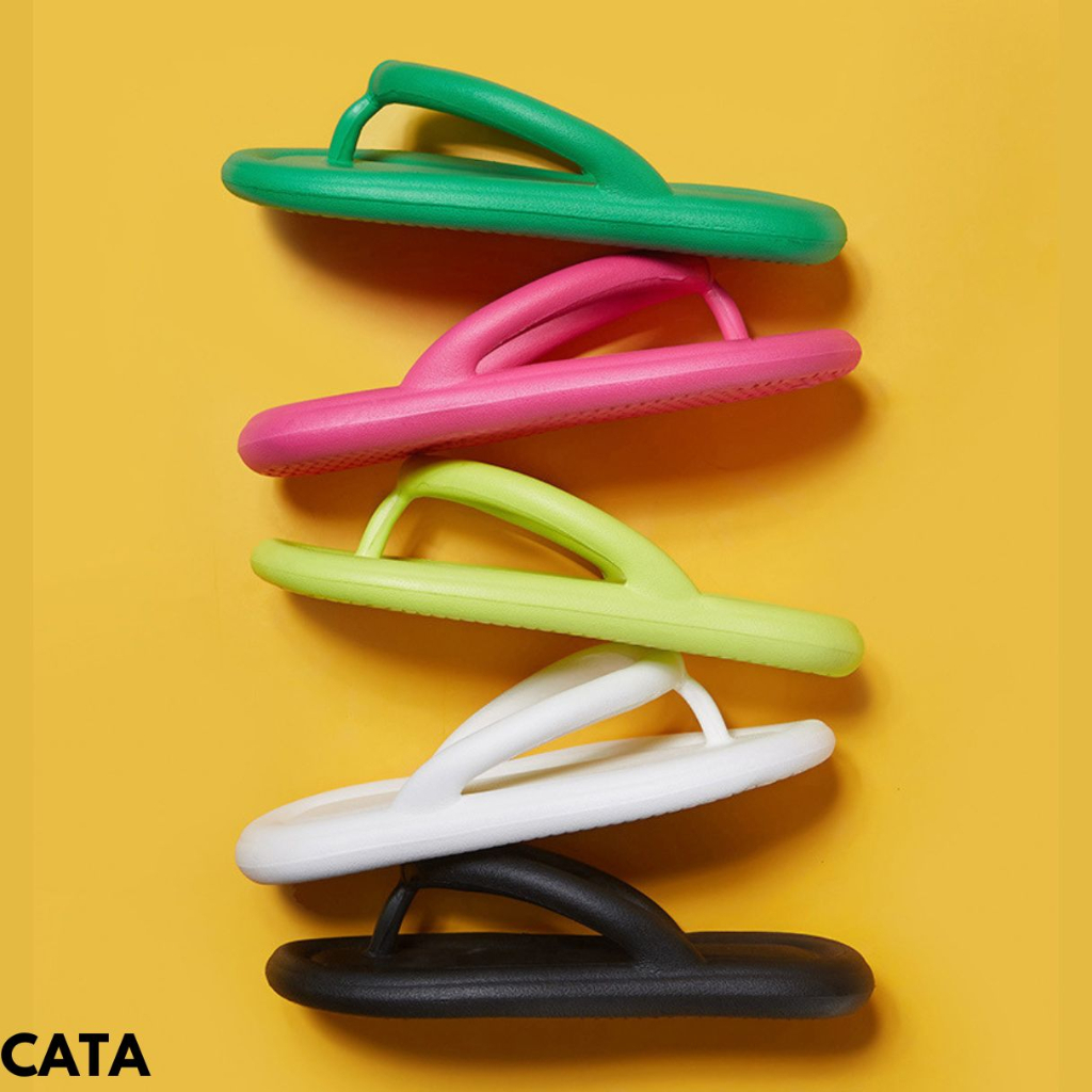 Gypsy - Slides Stylish Kekinian Minimalis Desain Comfy Trend Good Rubber Import Cata