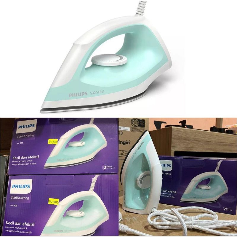 Setrika Philips Dry Iron