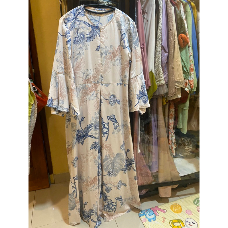 gamis zai muslim wear