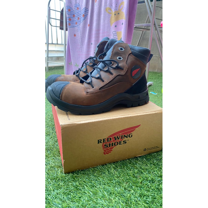 red wing safety shoes 3228