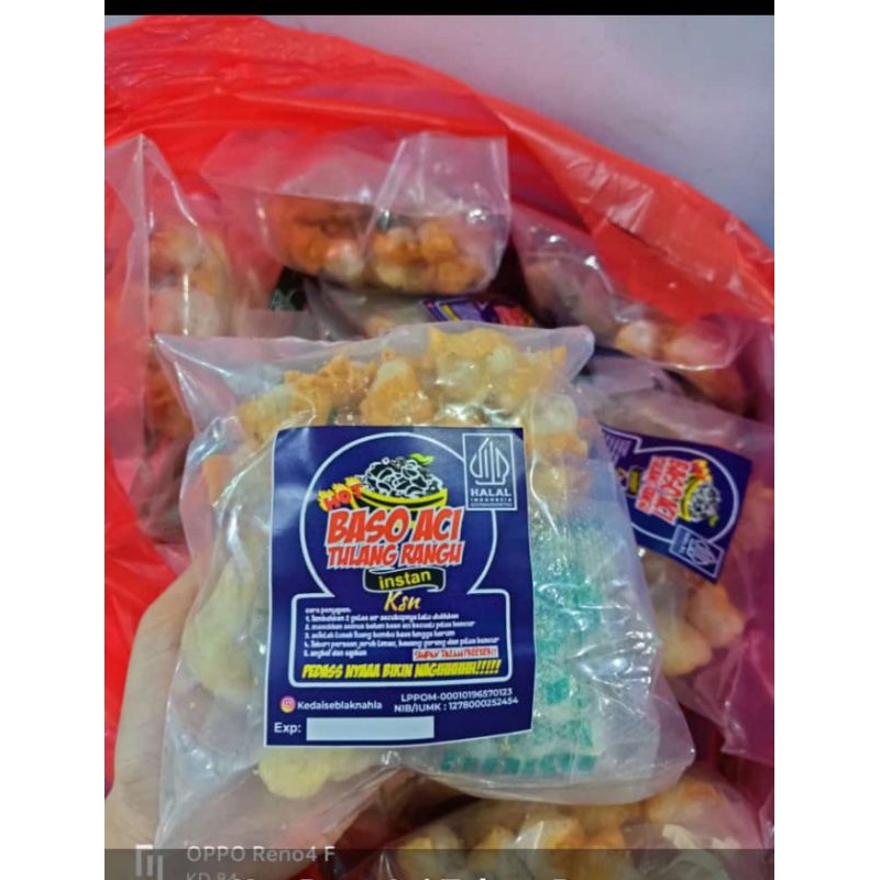 

baso Aci ayam