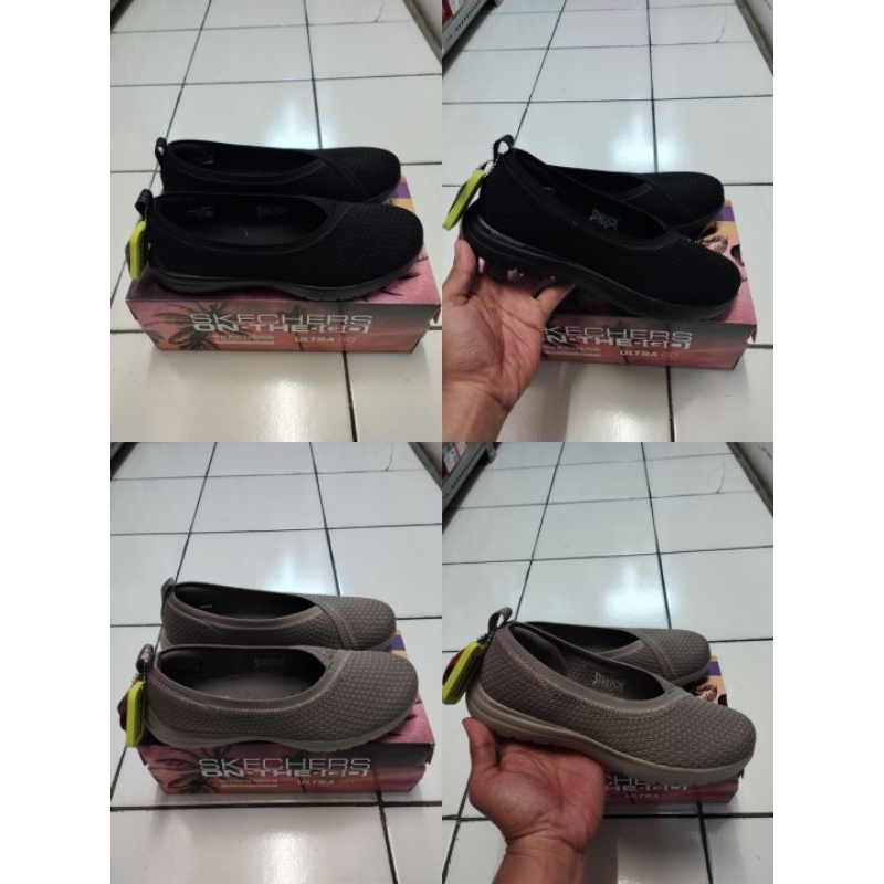 SEPATU SKECHERS ON THE GO FLEX WOMEN
