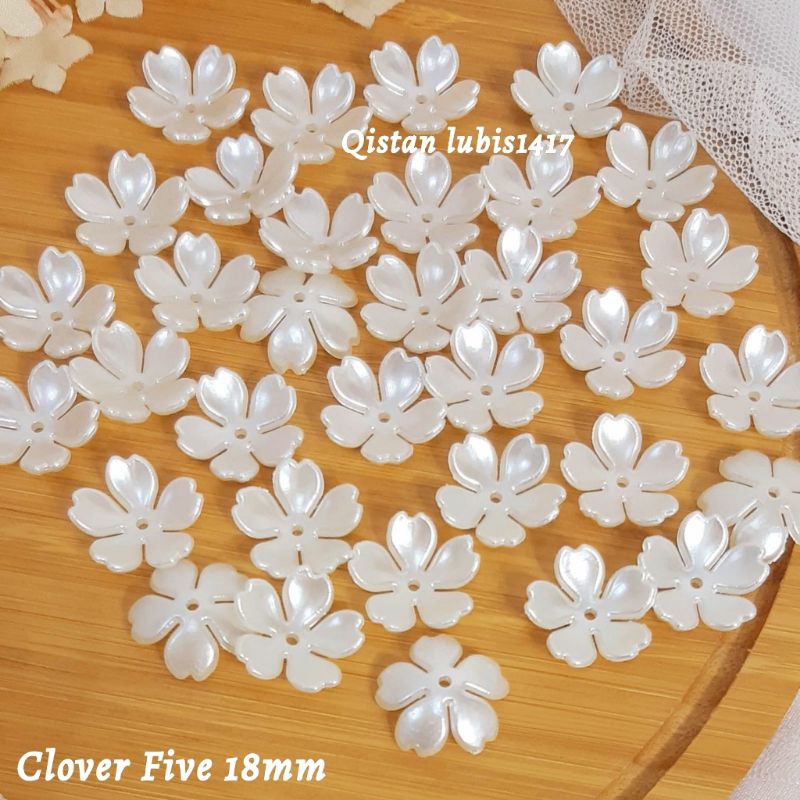 Clover five Kemasan 20 gr