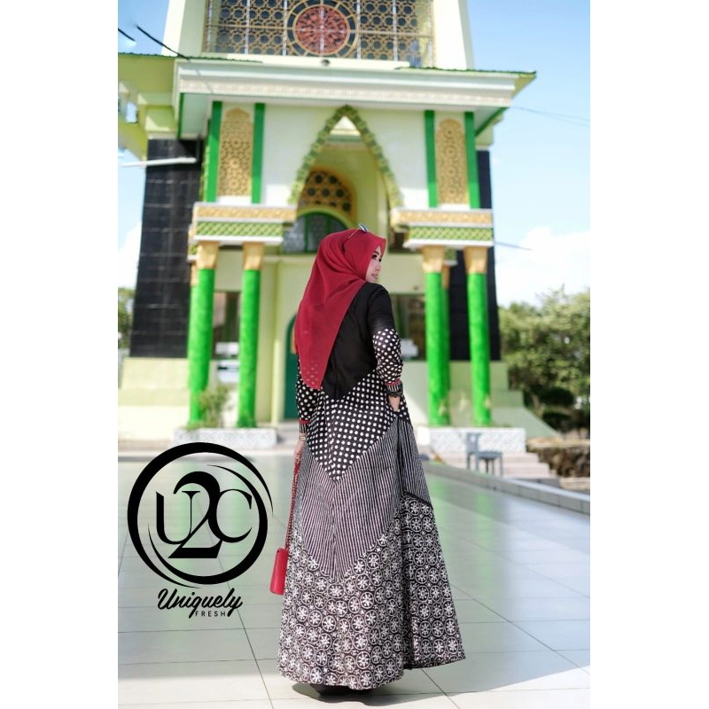 DRESS MAHARANI by U2C