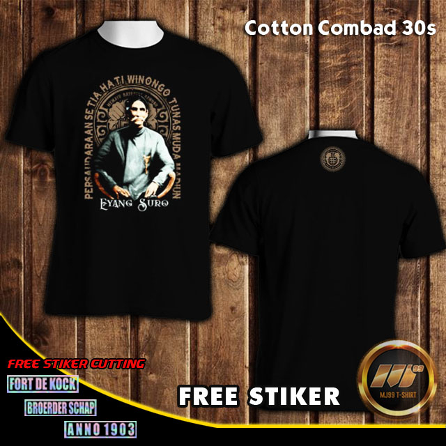 KAOS EYANG SURO, SH WINONGO