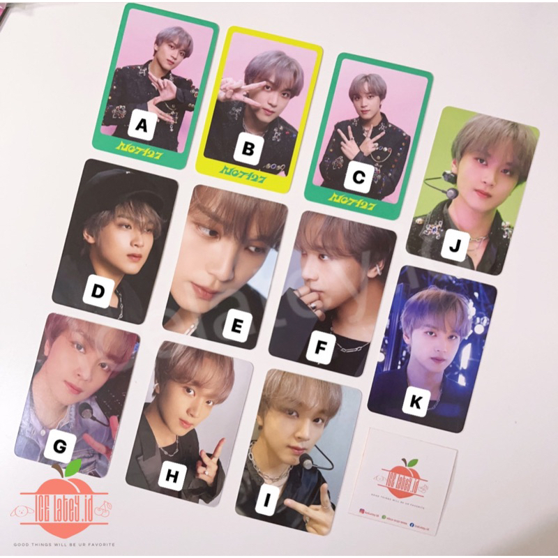 DICON D’FESTA NCT127 HAECHAN TAEYONG JOHNNY TAEIL