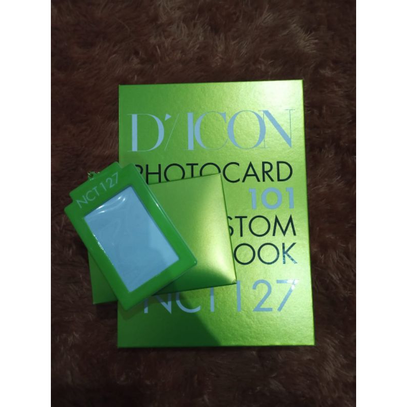 Sharing Dicon NCT 127 101