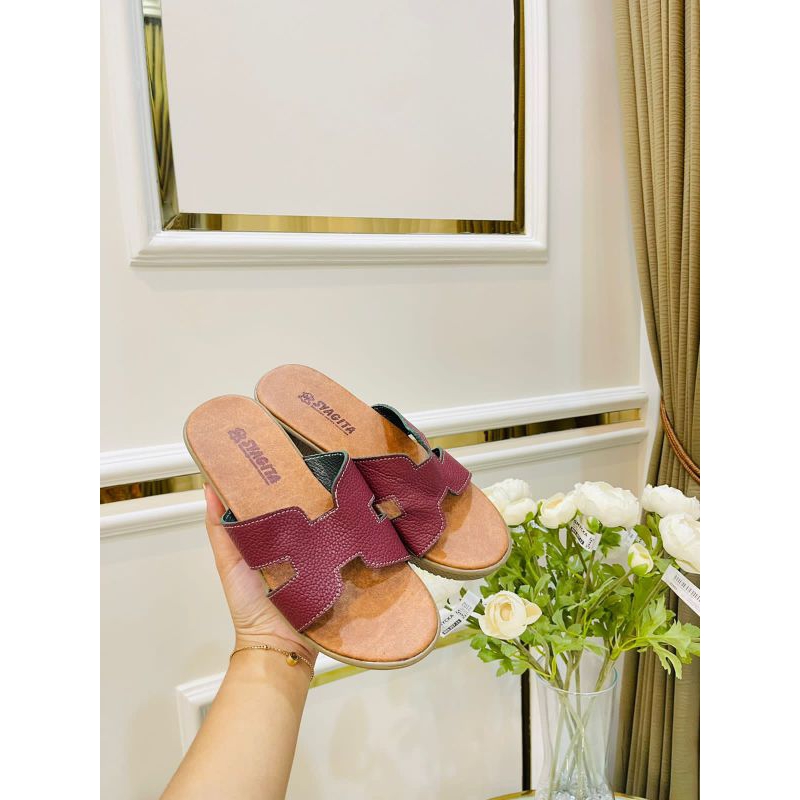 sandal hak 3cm Papirut ORI