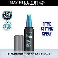 Maybelline Fit Me Setting Spray 60ml