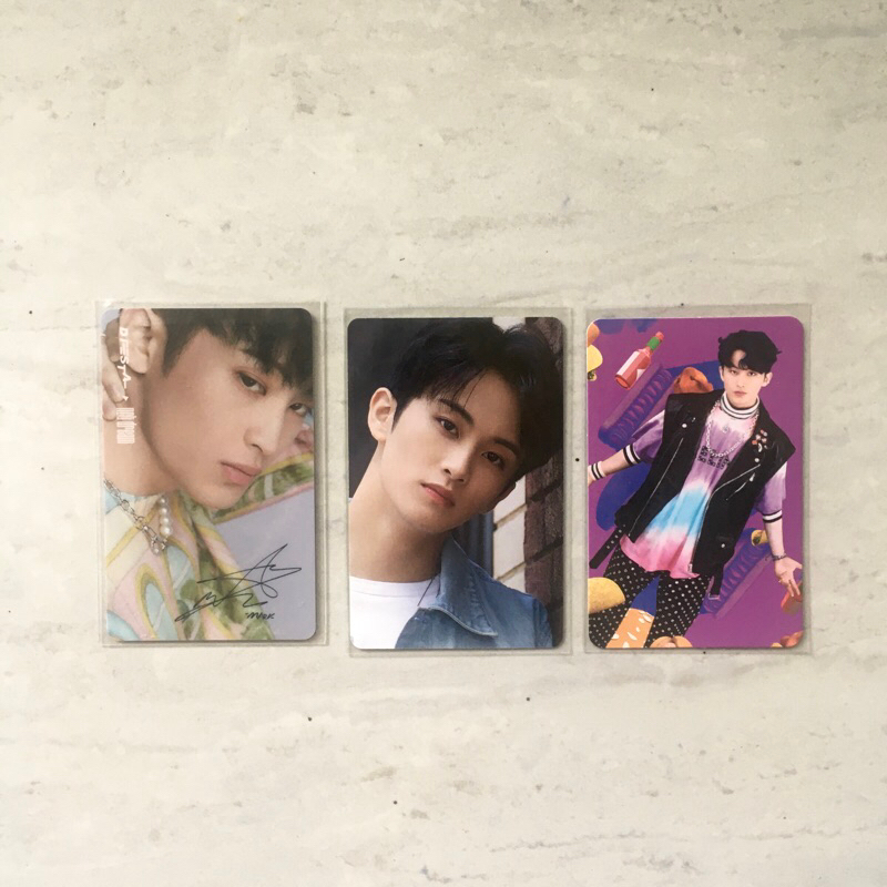 pc mark special kit ticket dfesta dream dicon 101 dilan