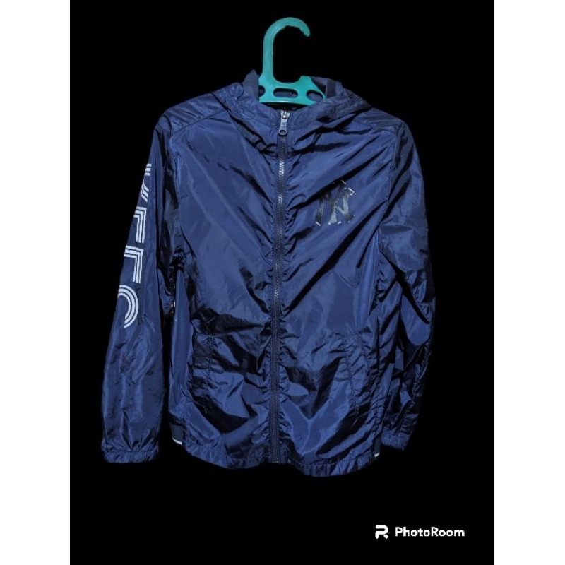 Preloved Jaket MLB