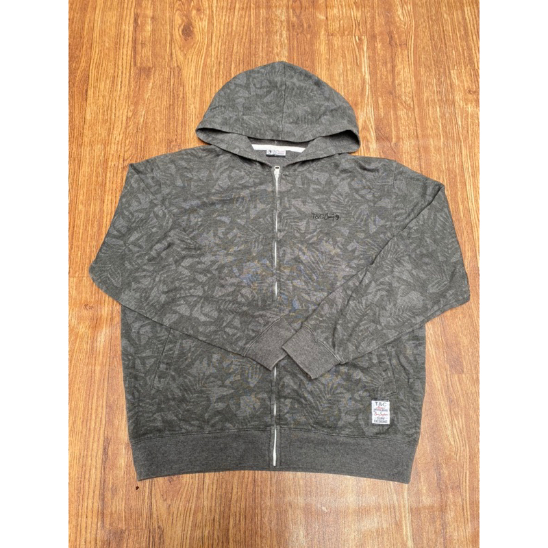 Hoodie Second Branded T&C Surf