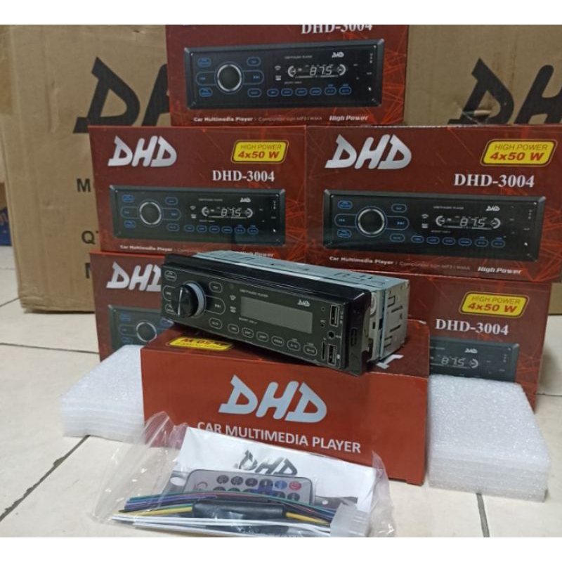 Tape Audio Mobil MP3 Player DHD 3004