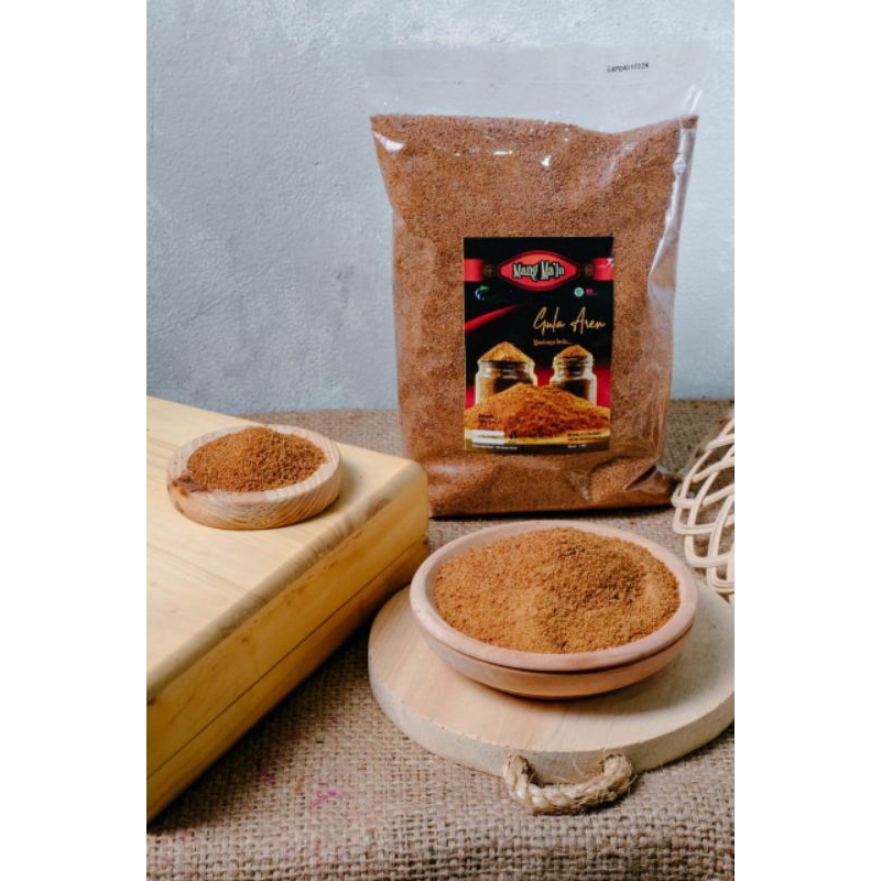 

GULA SEMUT AREN MURNI ORGANIK 1 kg ORIGINAL ALAMI