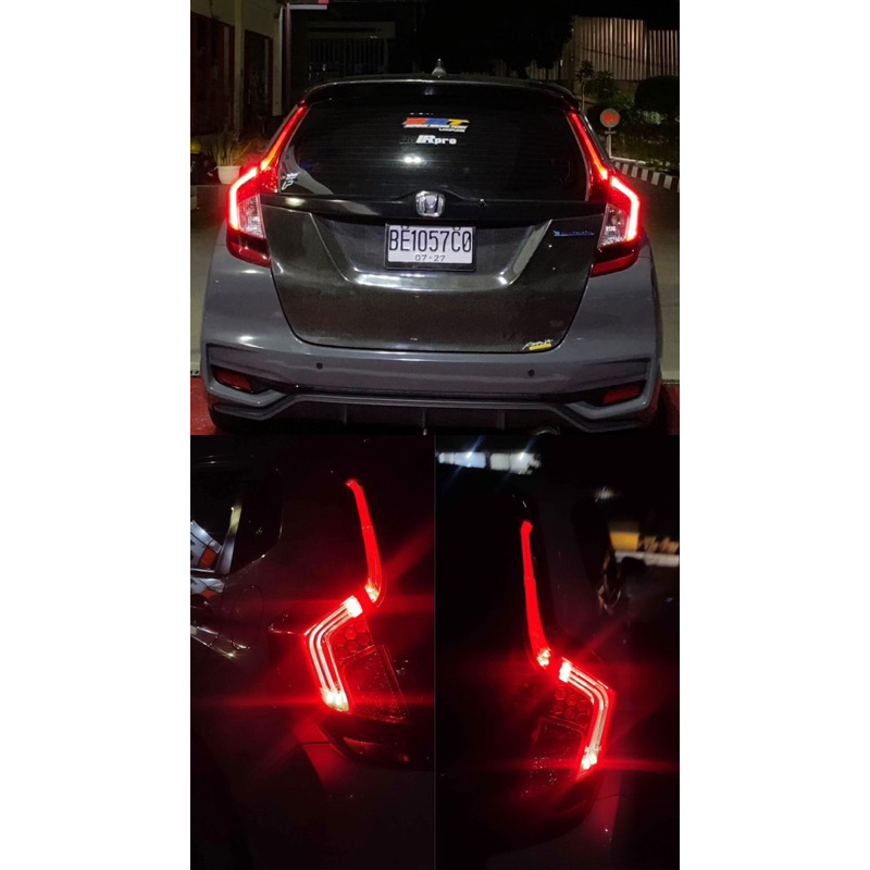 Stoplamp hybrid thailand jazz gk5