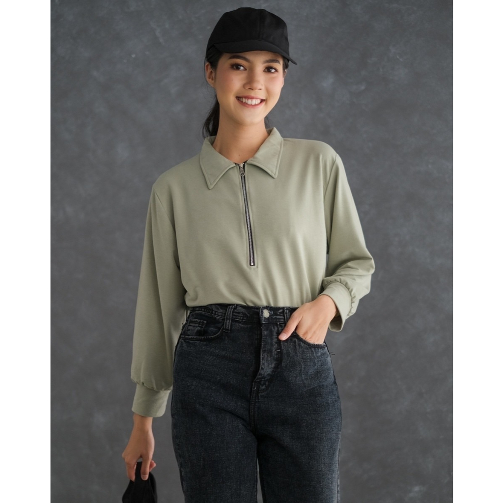 Myrubylicious RAFIKO BLOUSE