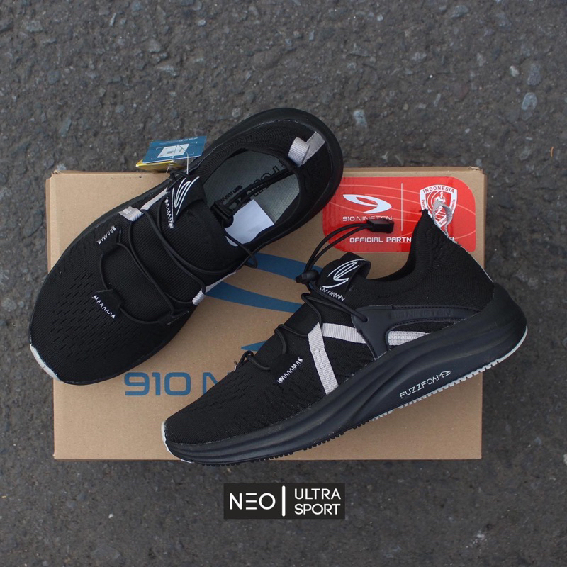 sepatu lari running 910 Nineten Fuji RCV