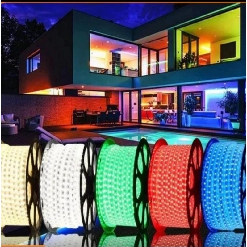 Lampu selang LED per meter lamp strip