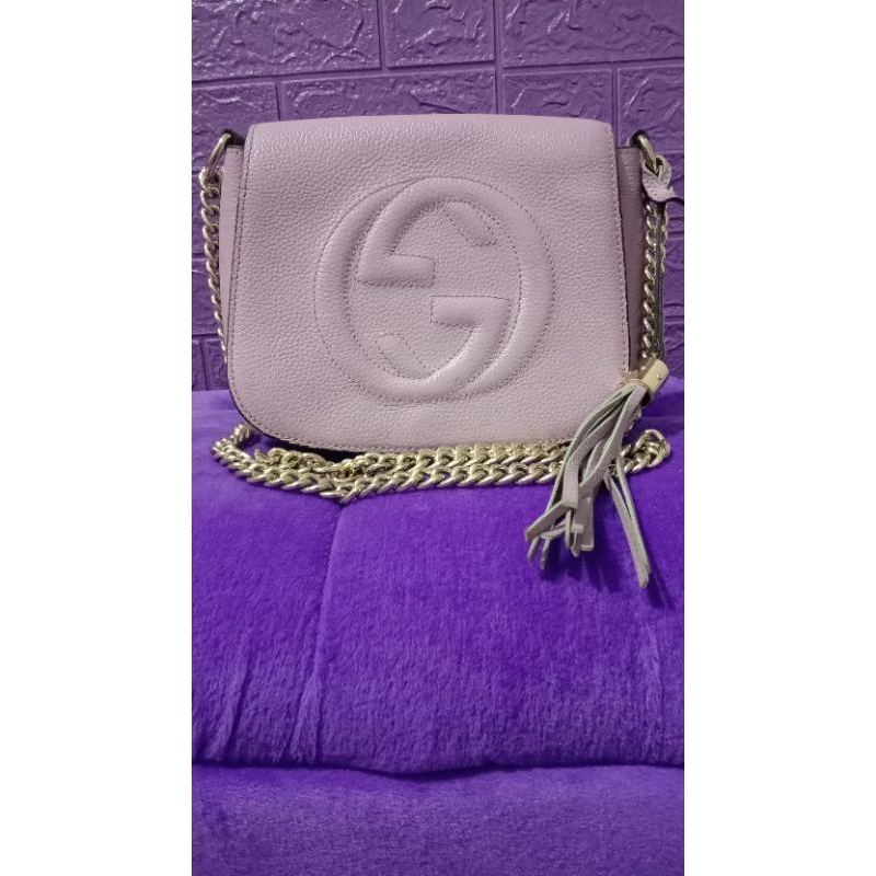 sling rantai gucci preloved