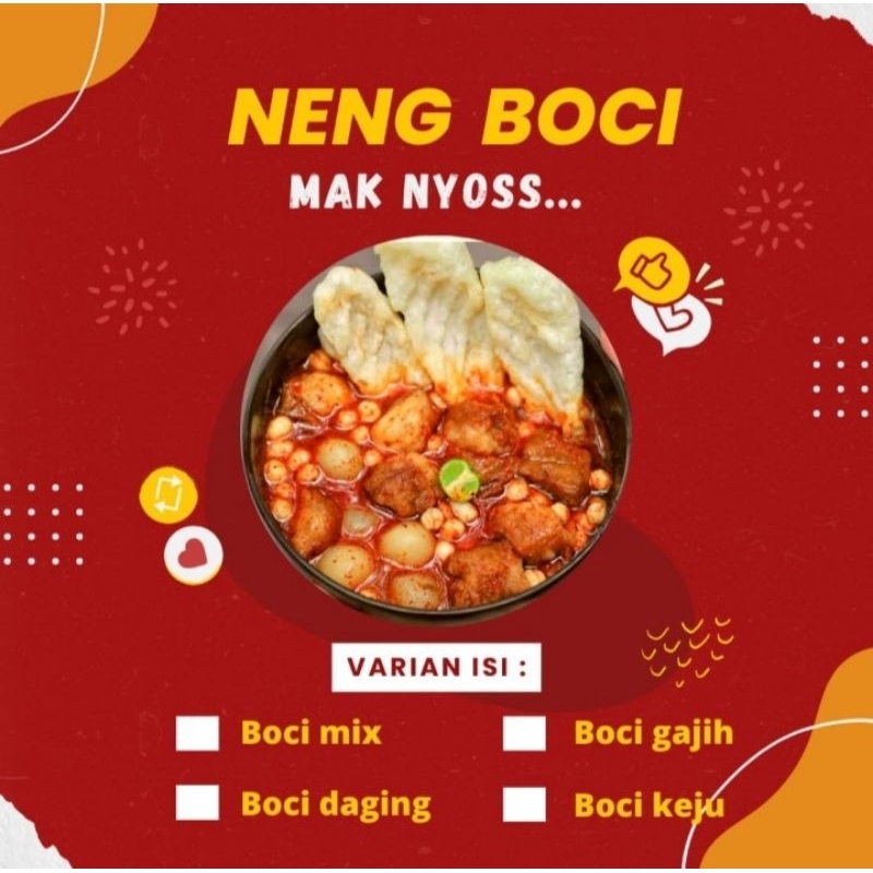 

Bakso Aci Neng Boci