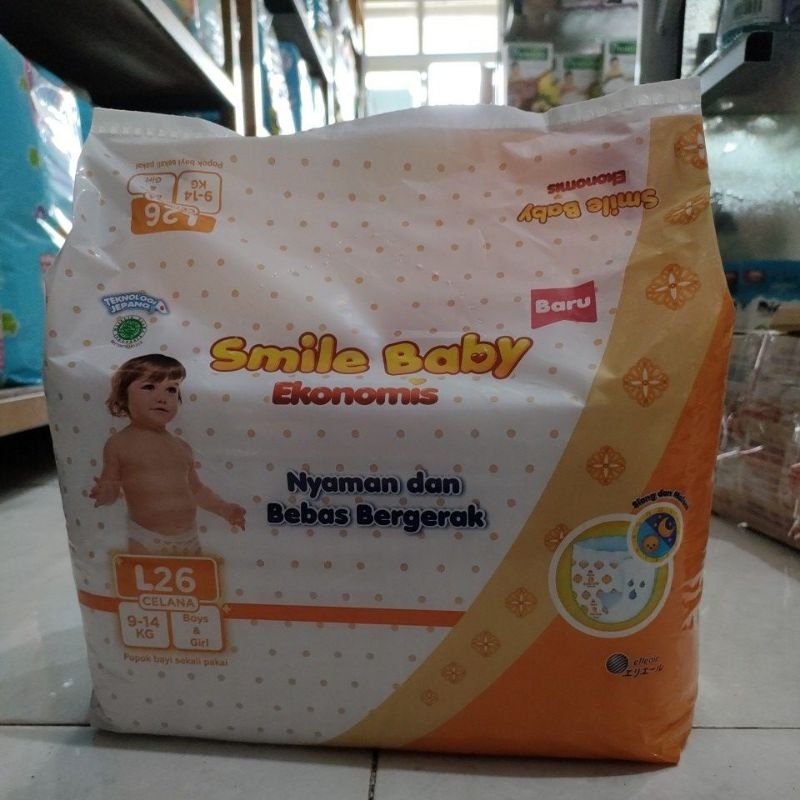 SmileBabyEkonomis L26
