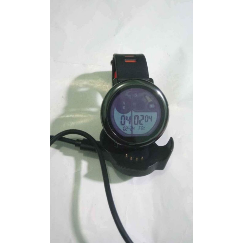 Smartwatch Amazfit Pace Second