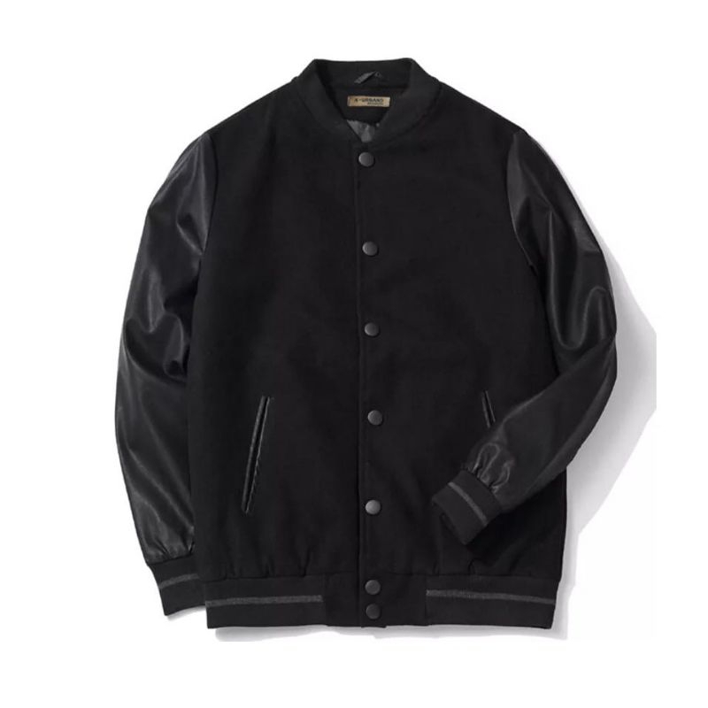 Jaket Varsity Baseball Polos