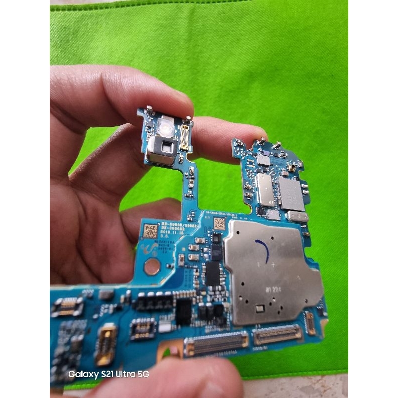 mesin samsung s20 plus sein