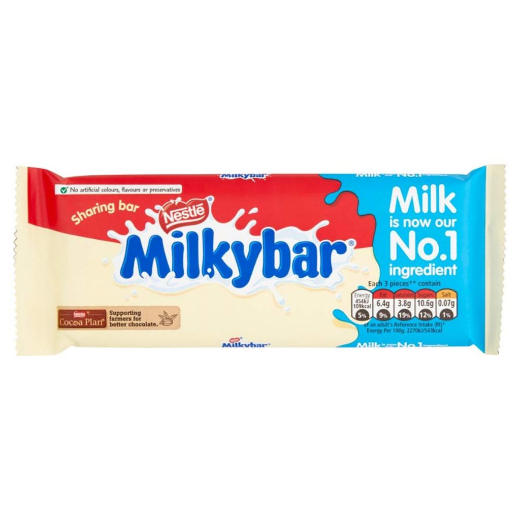 nestle milkybar