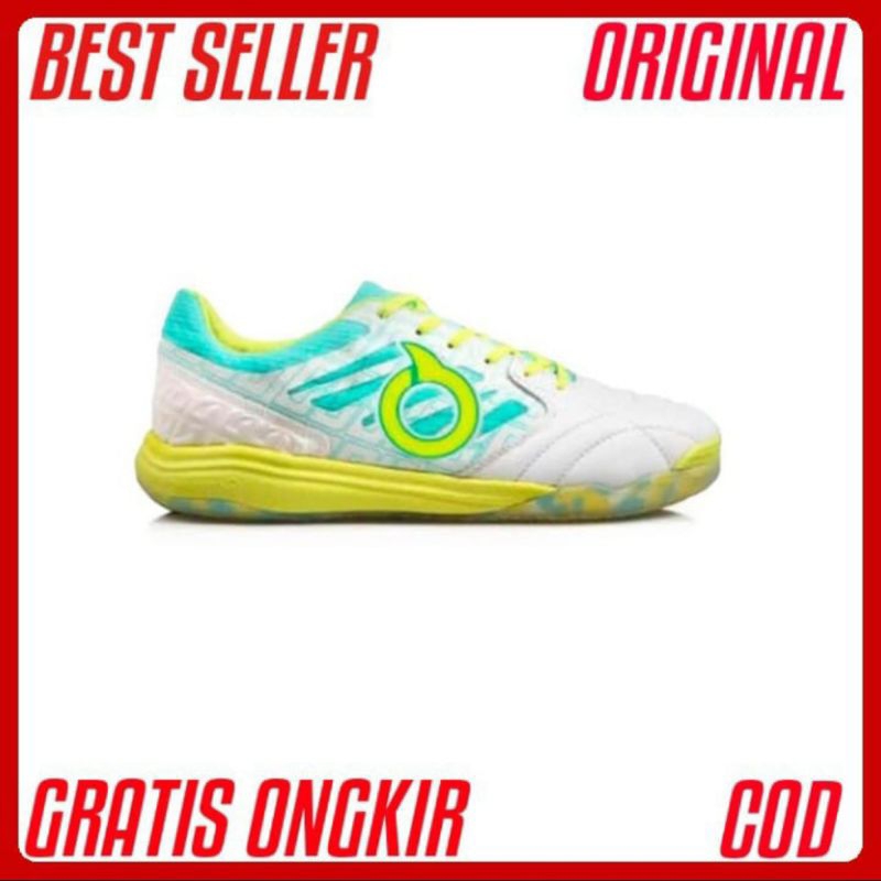 ORTUSEIGHT JOGOSALA BBS 4.0 SEPATU FUTSAL ORTUSEIGHT JOGOSALA BBS VICIOUS 4.0 ORIGINAL