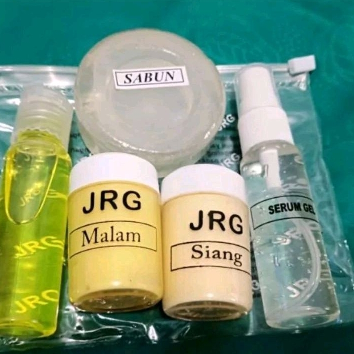 Cream JRG glowing skincare