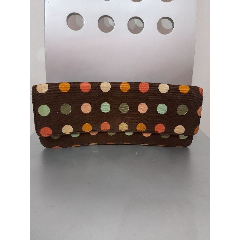 Tas Clutch Kain Preloved