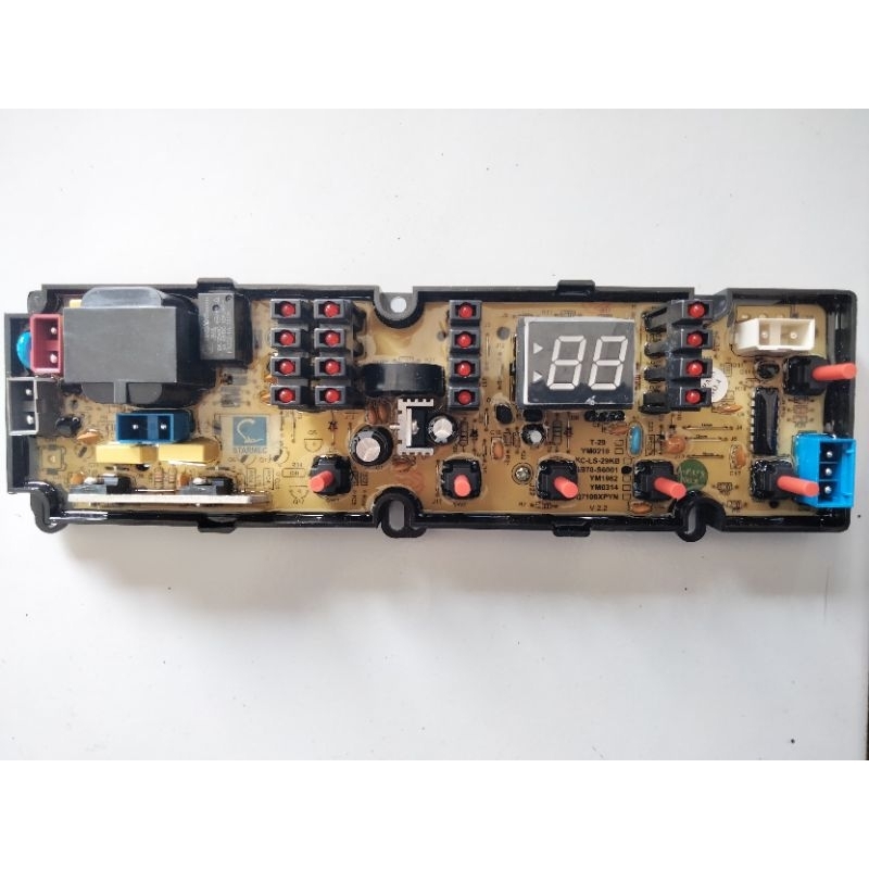 MODUL - PCB Mesin Cuci 1 Tabung PANASONIC NA-F70B5 NA-F80B5