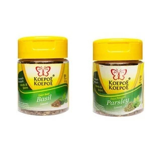 

Kupu Kupu PARSLEY 9 gram & BASIL 13 gram - BASIL