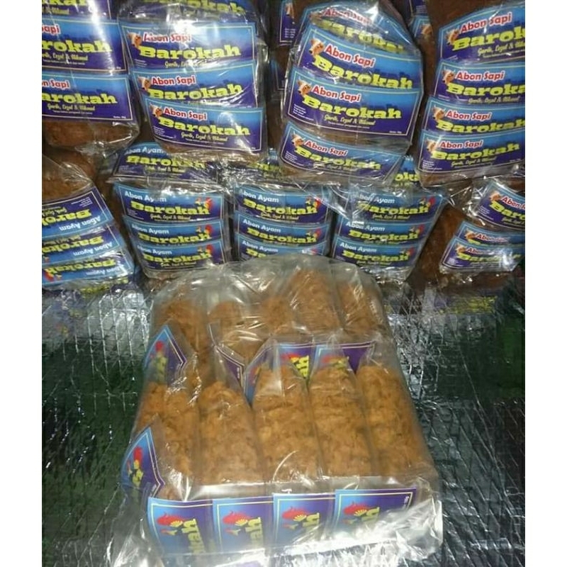 

abon Sapi 100g