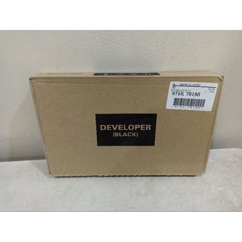 Developer CMYK Xerox C70 - 7785