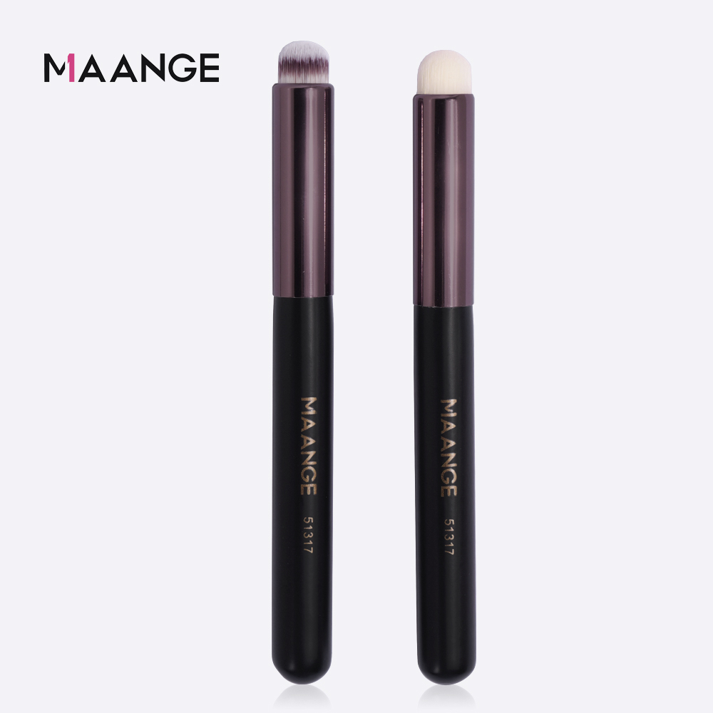 MAANGE Brush Make Up Kuas Lipstik Concealer Brush Applicator Aplikator Kuas Lipstik Kuas 51232