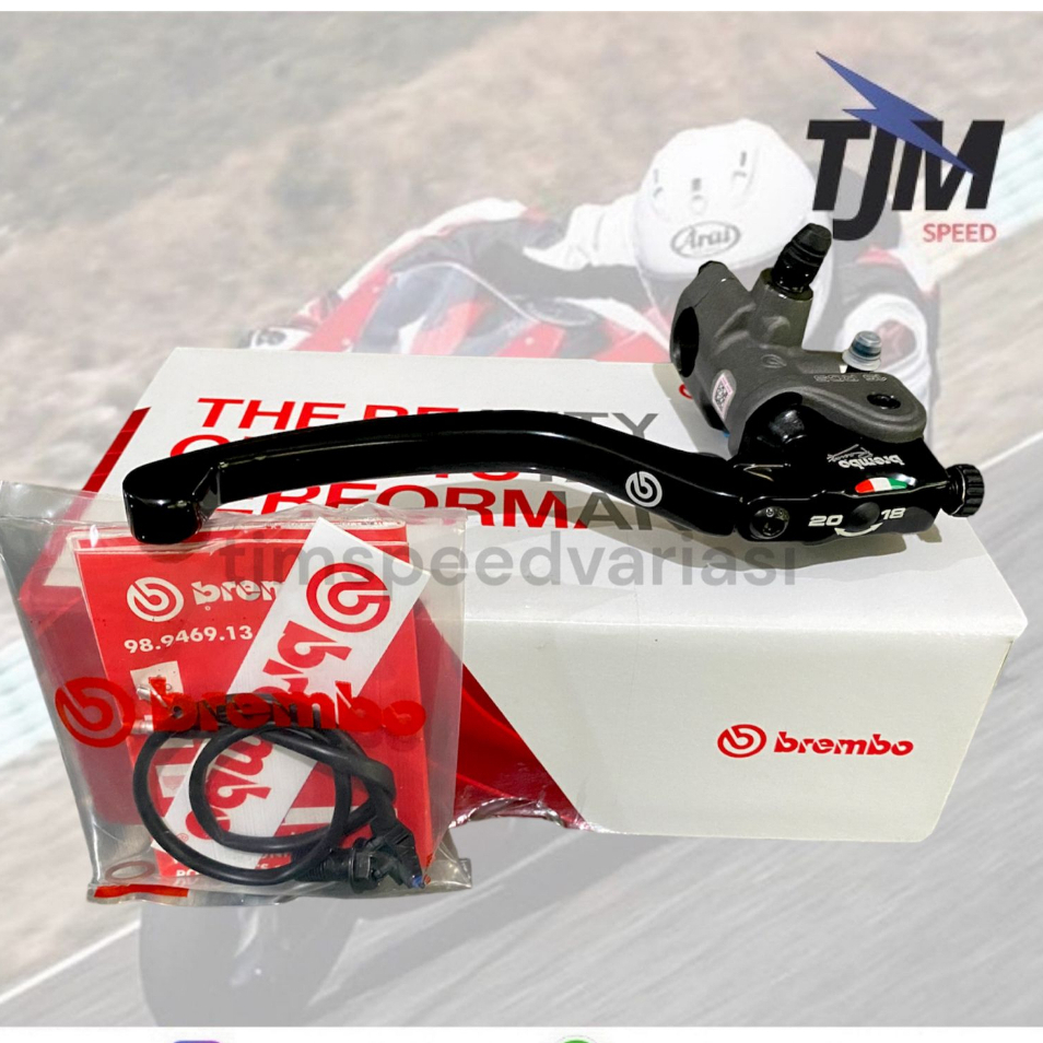 master rem brembo RCS17 RCS 17 original made in Italy