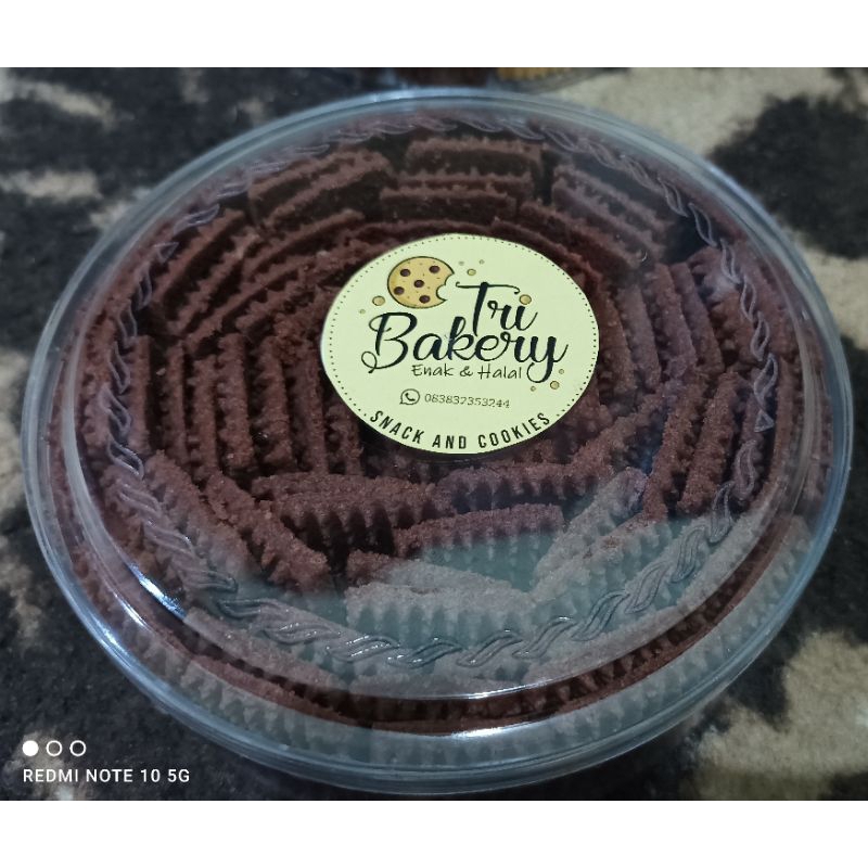 

semprit jadoel coklat toples 500gr