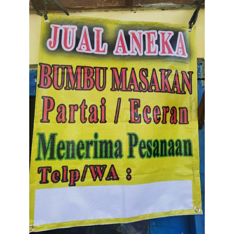 

Bumbu Masak Bunda (BMB)