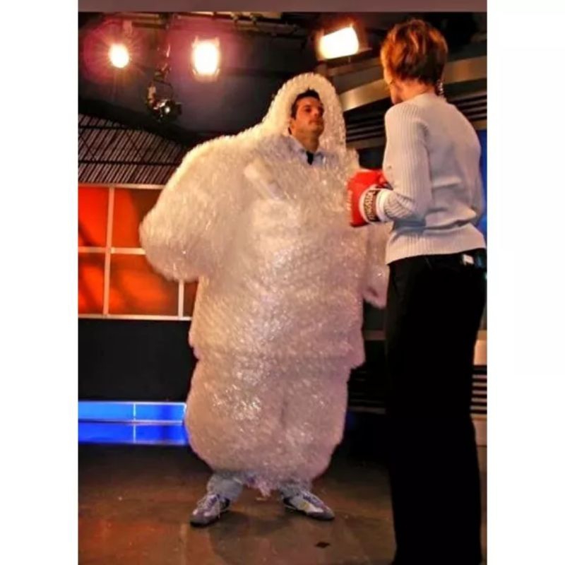 

tambahan packing babelwrap