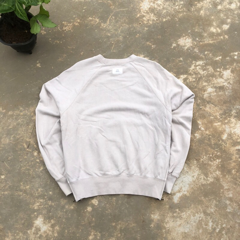 Crewneck Essentials Fear Of God Basic CN-019 Original